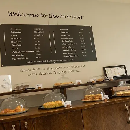 The Mariner, Отель Вэстпорт