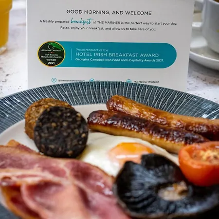 The Mariner, Вэстпорт