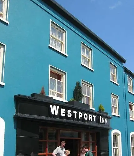 The Mariner, Hotell Westport