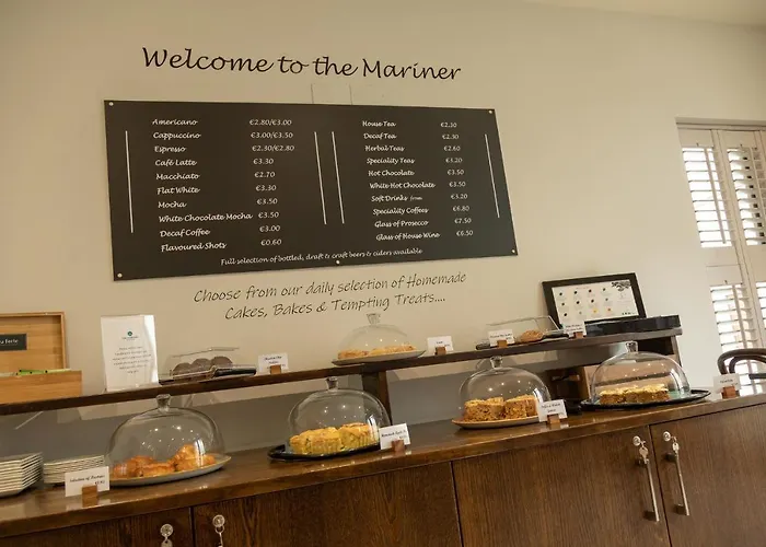 The Mariner, 酒店 韦斯特波特